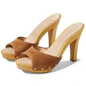 Veronica Beard | Layne Clog Heels | Used Once